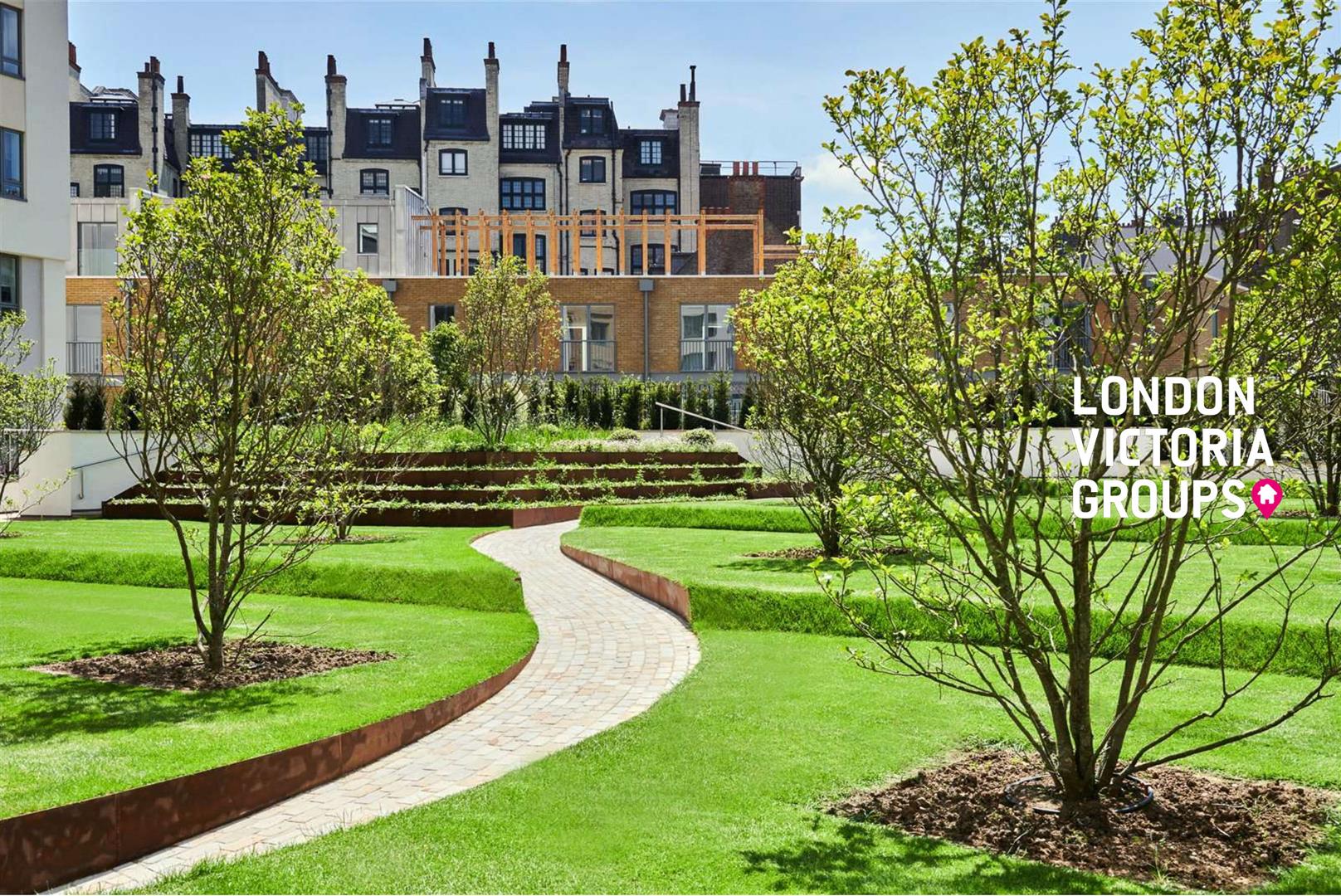 22 Park Crescent, London